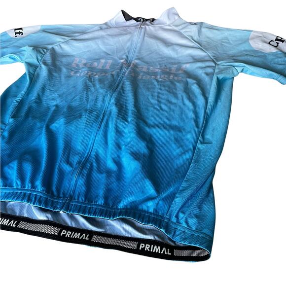 Primal 2019 Copper Triangle Colorado Racing Road Bike Men's Jersey Sz Large - Picture 3 of 10